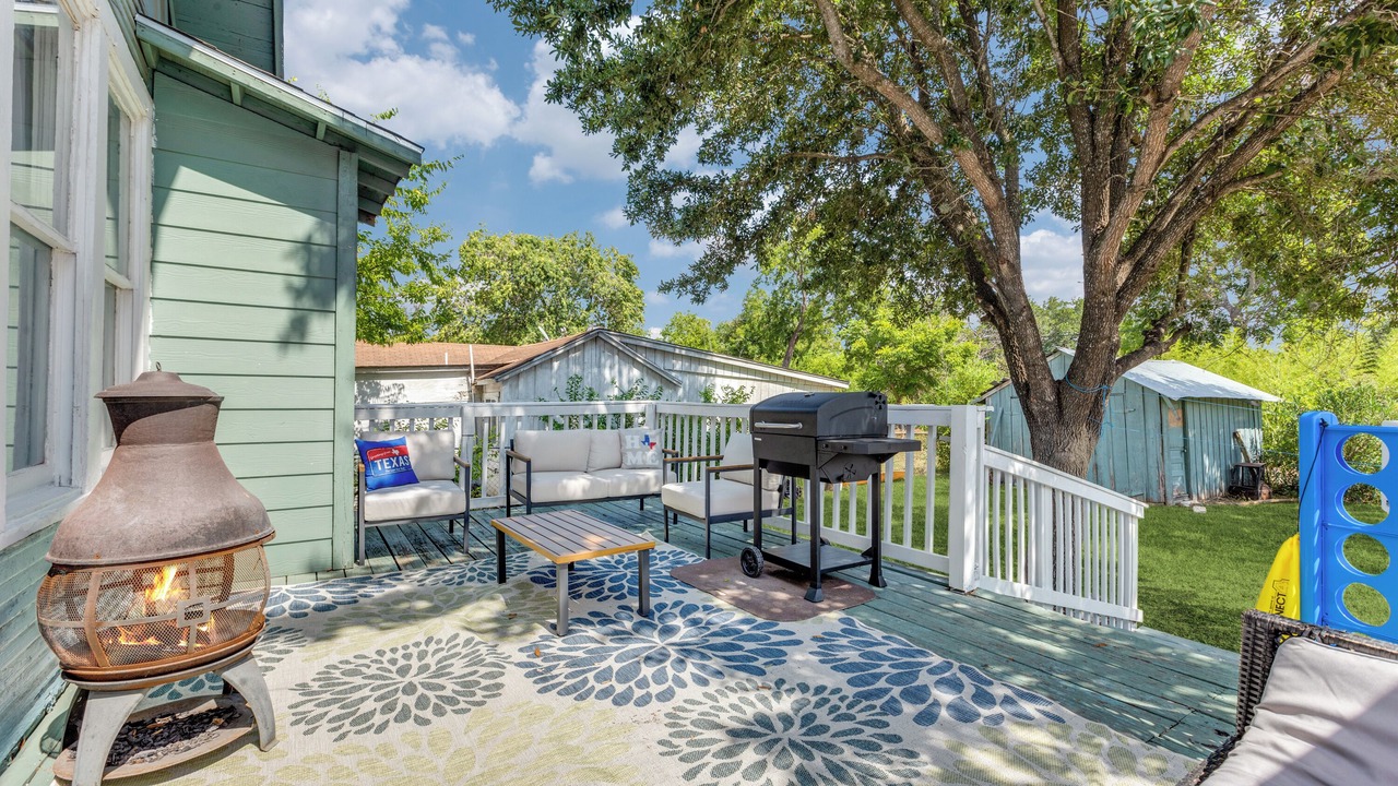 Photo of Patio Balcony in Highland Park