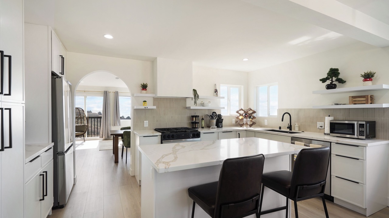 Photo of Kitchen in Pacifica
