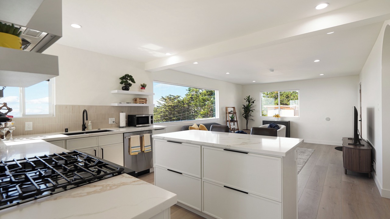 Photo of Kitchen in Pacifica