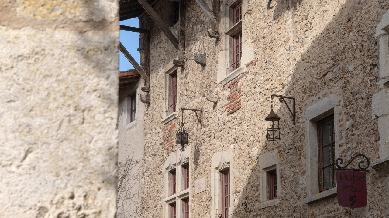 Photo of Outdoor in Perouges