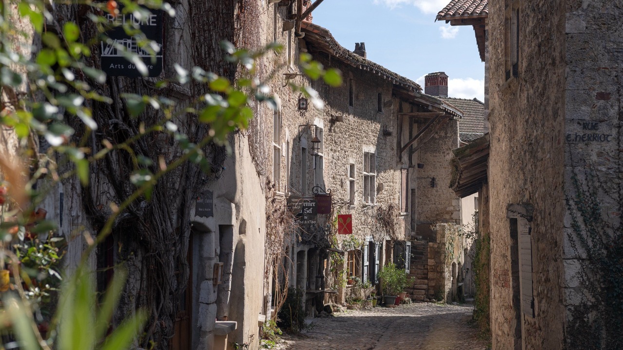 Photo of Outdoor in Perouges