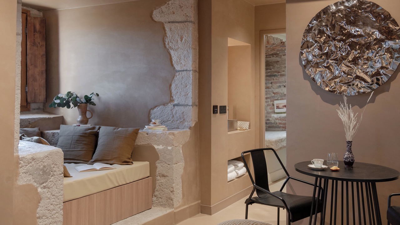 Photo of Bedroom in Perouges