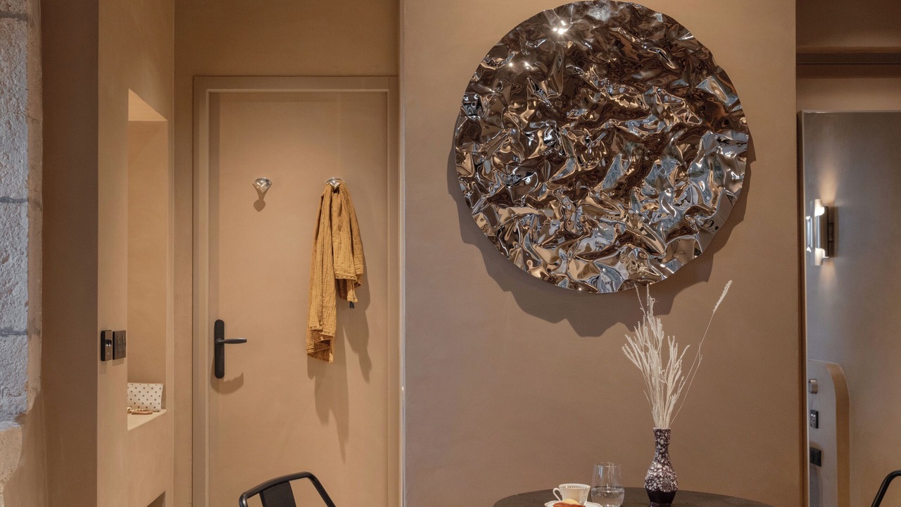 Photo of Bedroom in Perouges