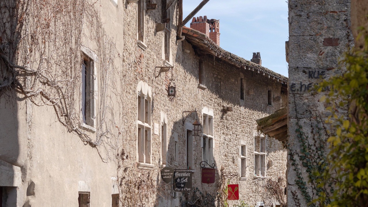 Photo of Outdoor in Perouges