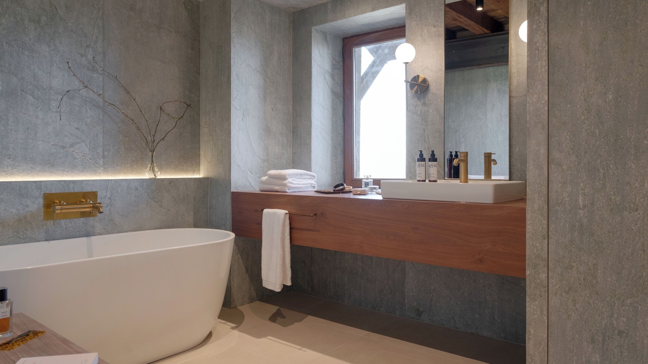 Photo of Bathroom in Perouges