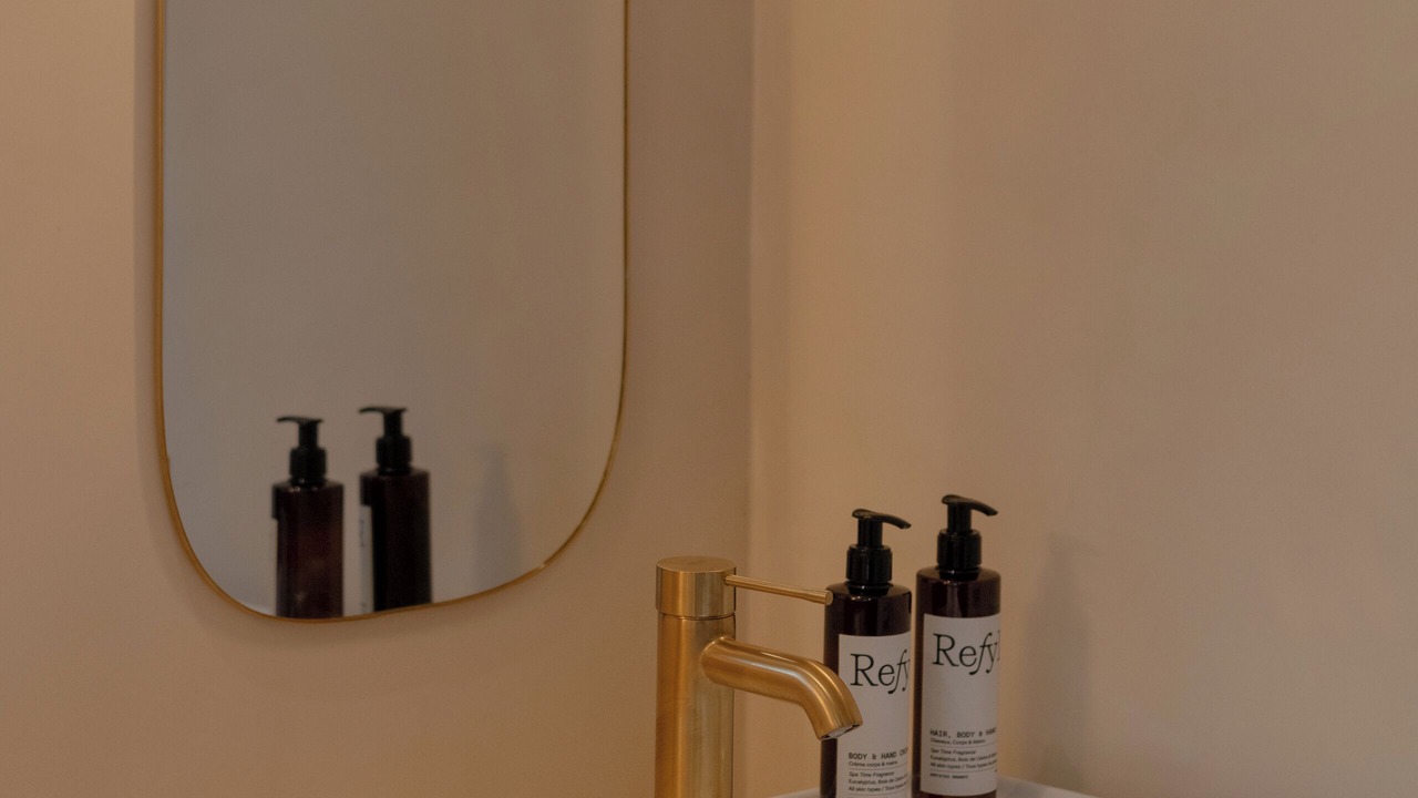 Photo of Bathroom in Perouges