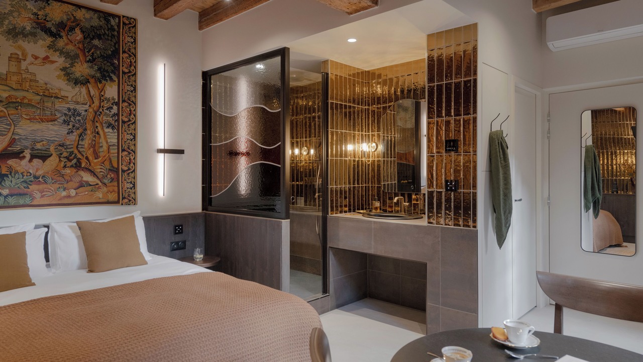 Photo of Bathroom in Perouges
