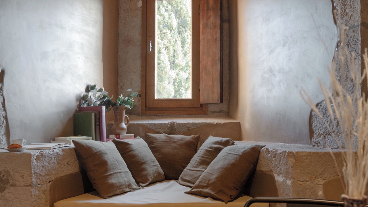 Photo of Bedroom in Perouges