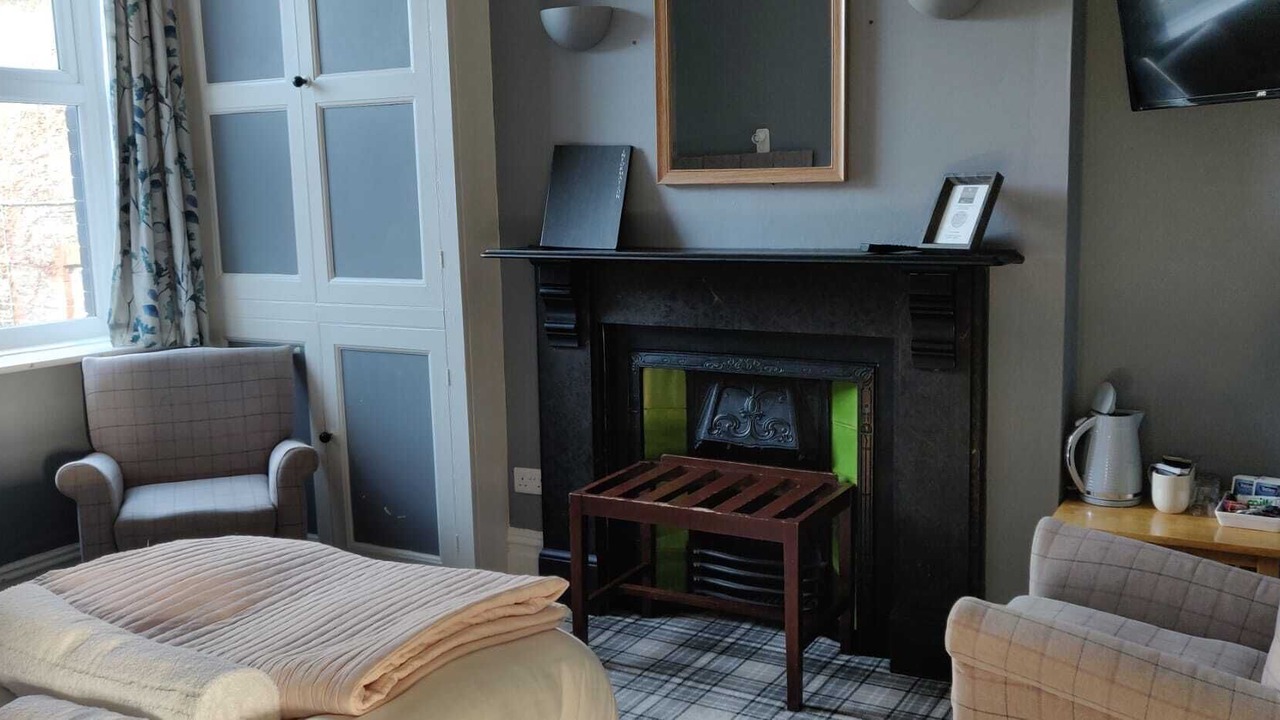 Photo of Bedroom in Aberystwyth