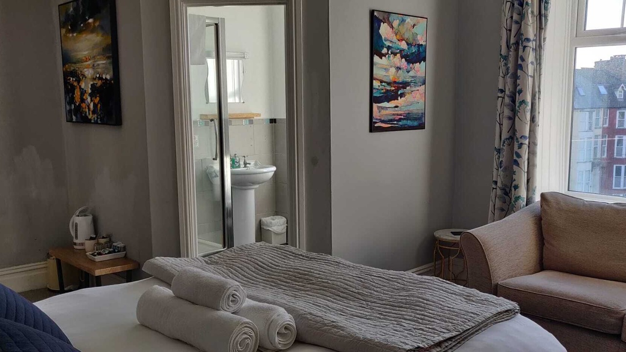 Photo of Bathroom in Aberystwyth