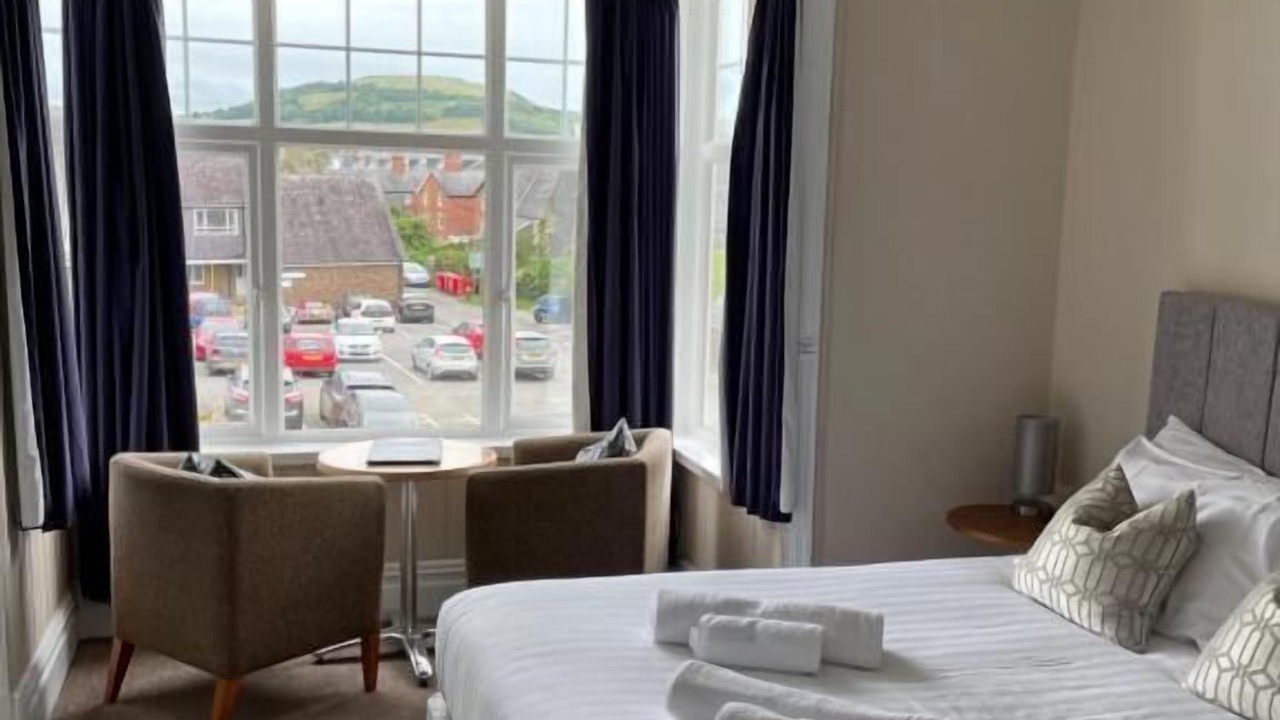 Photo of Bathroom in Aberystwyth