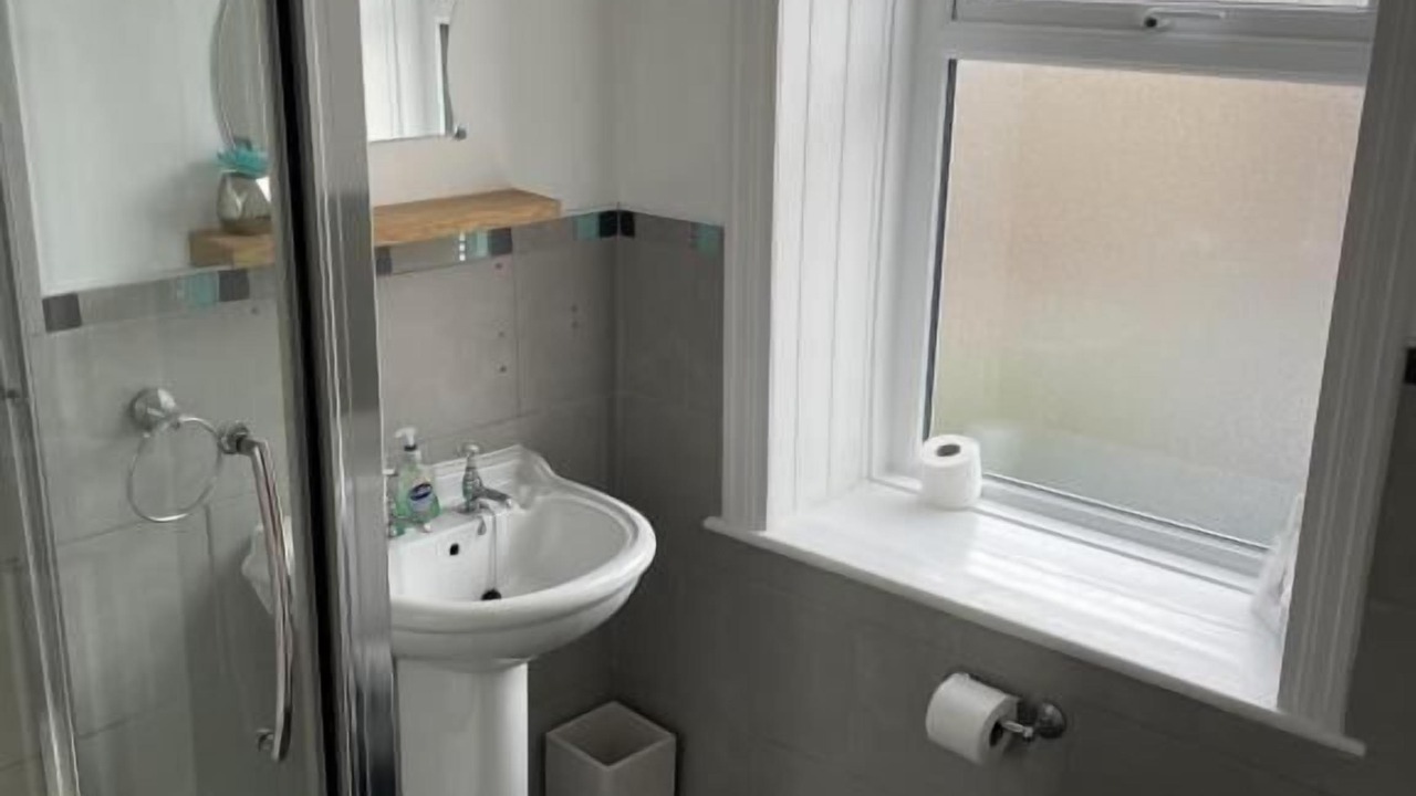 Photo of Bathroom in Aberystwyth