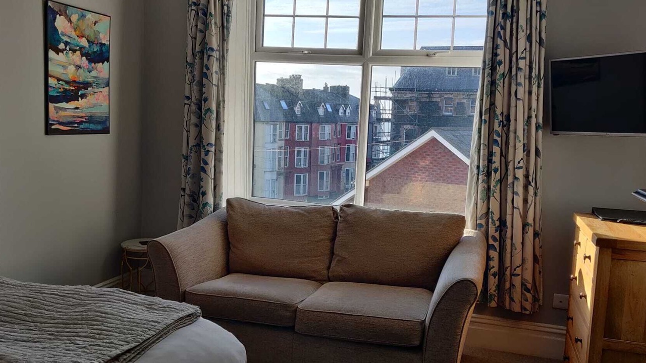 Photo of Bathroom in Aberystwyth