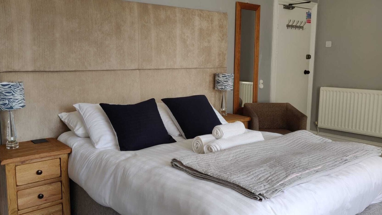 Photo of Bathroom in Aberystwyth