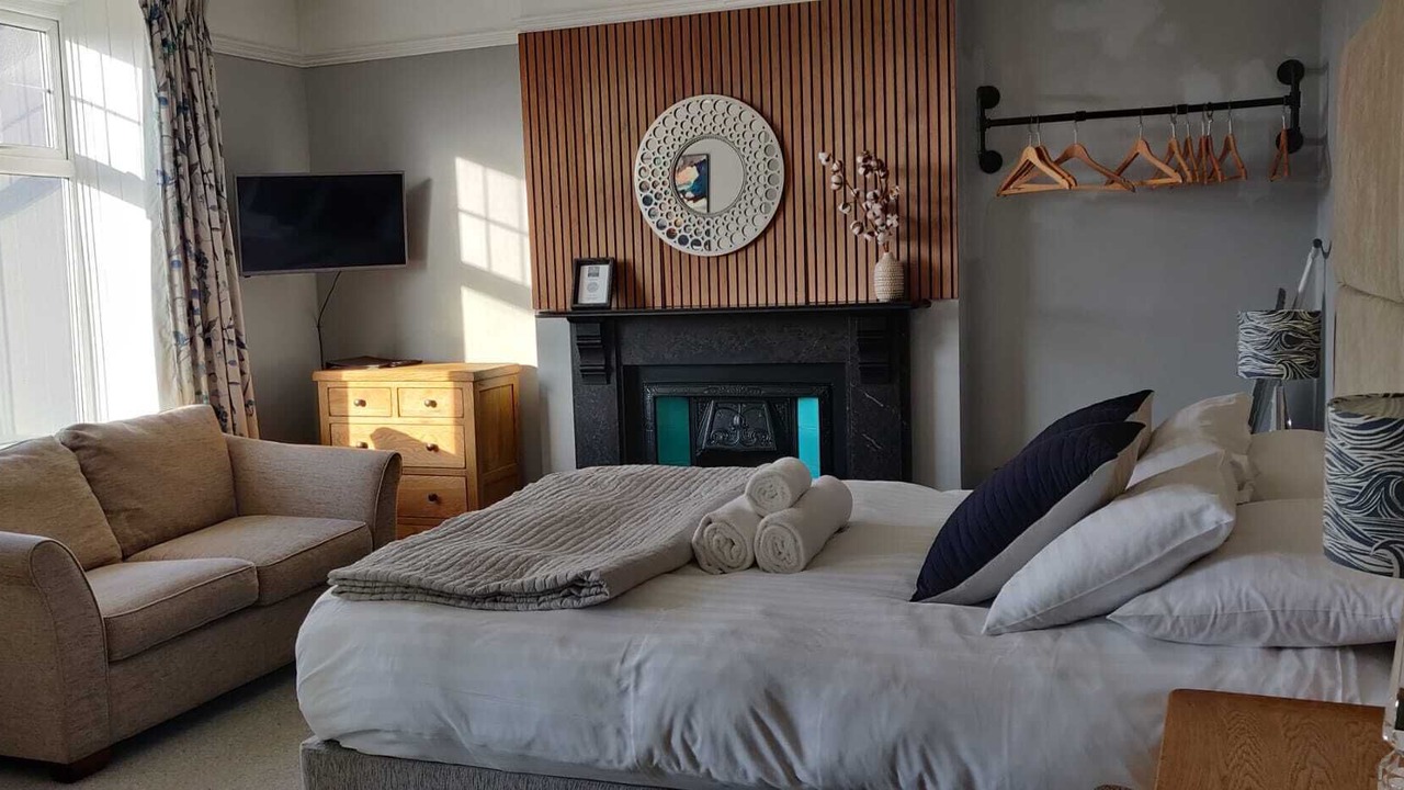 Photo of Bathroom in Aberystwyth