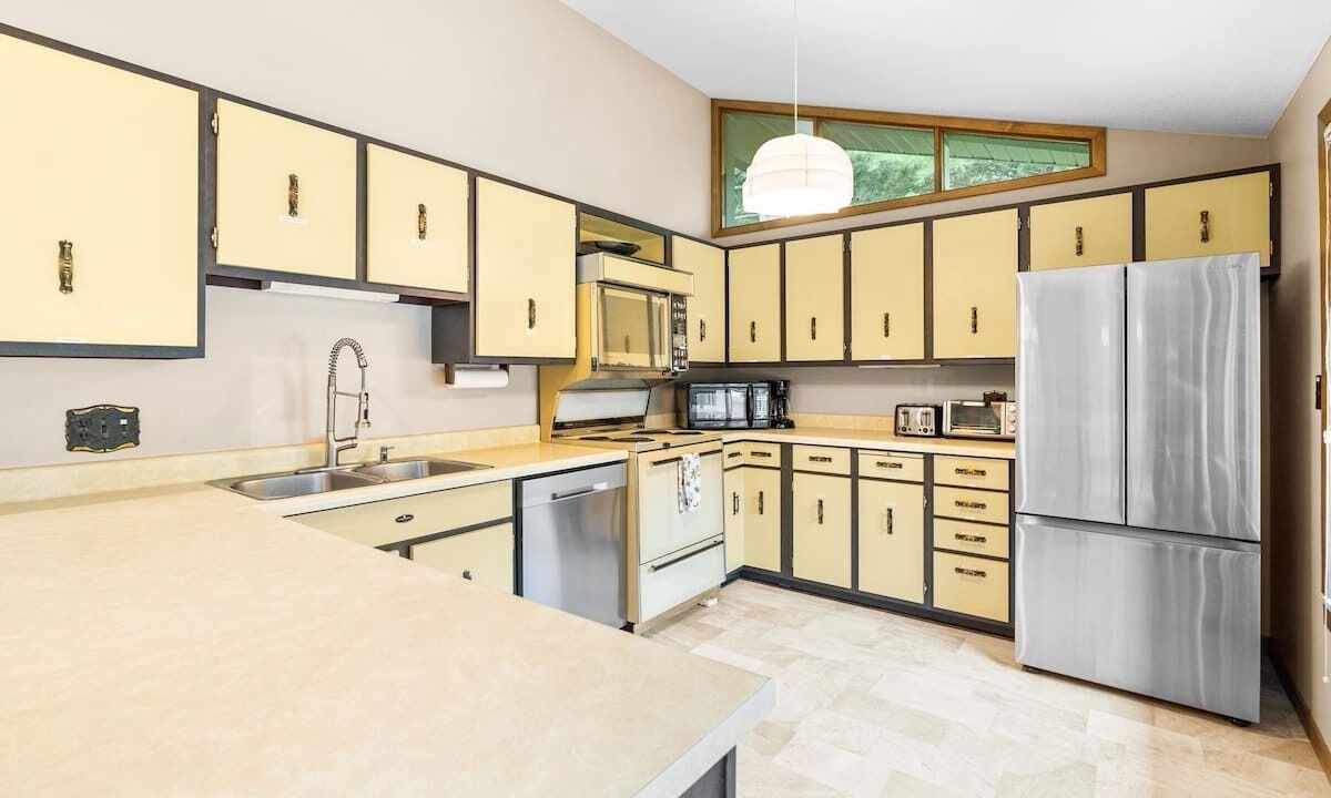Photo of Kitchen in Port Franks
