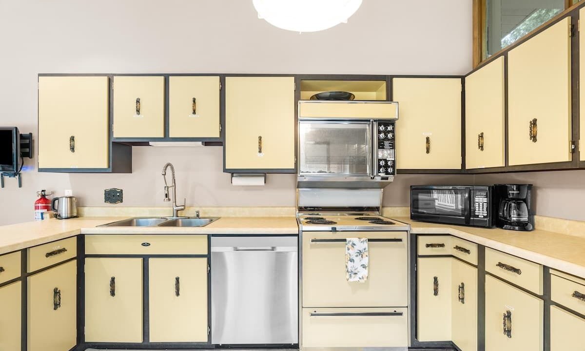 Photo of Kitchen in Port Franks