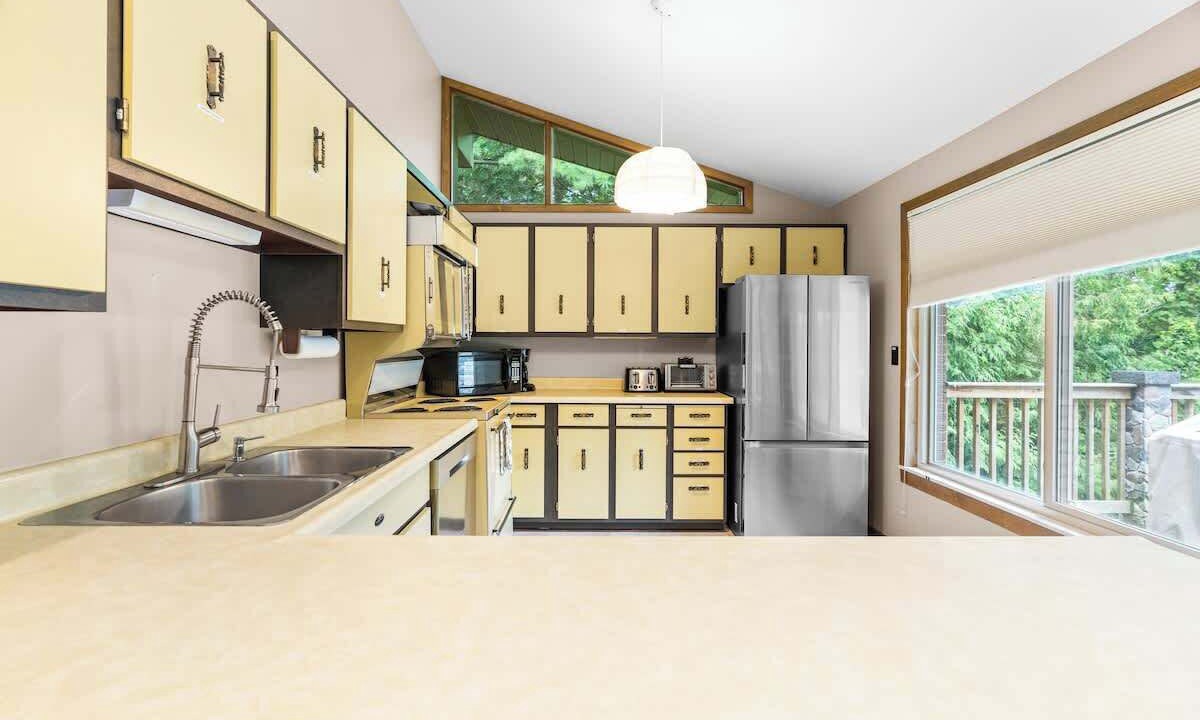 Photo of Kitchen in Port Franks
