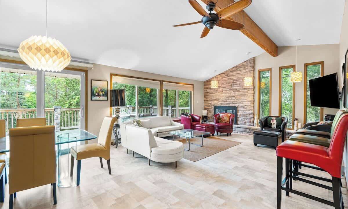 Photo of Livingroom in Port Franks