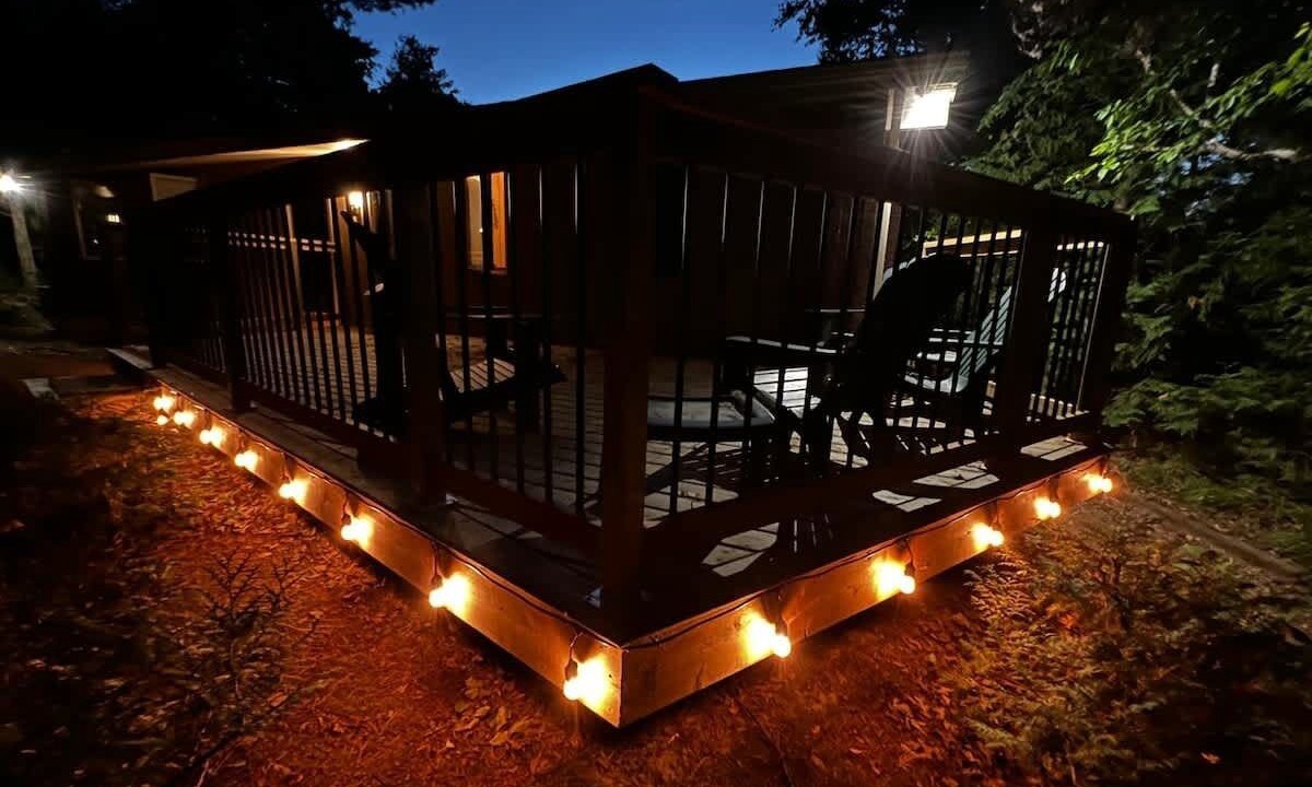 Photo of Patio Balcony in Port Franks