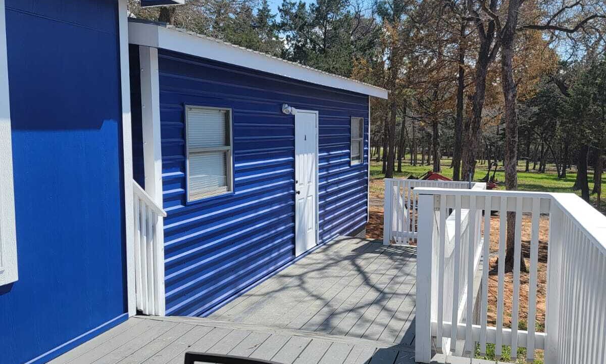 Photo of Patio Balcony in Smithville