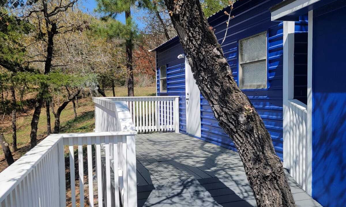 Photo of Patio Balcony in Smithville