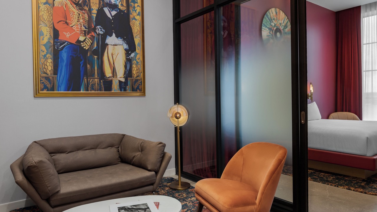 Photo of Bedroom in London