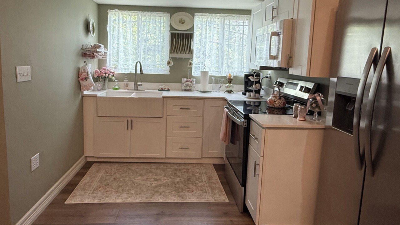 Photo of Kitchen in Guthrie