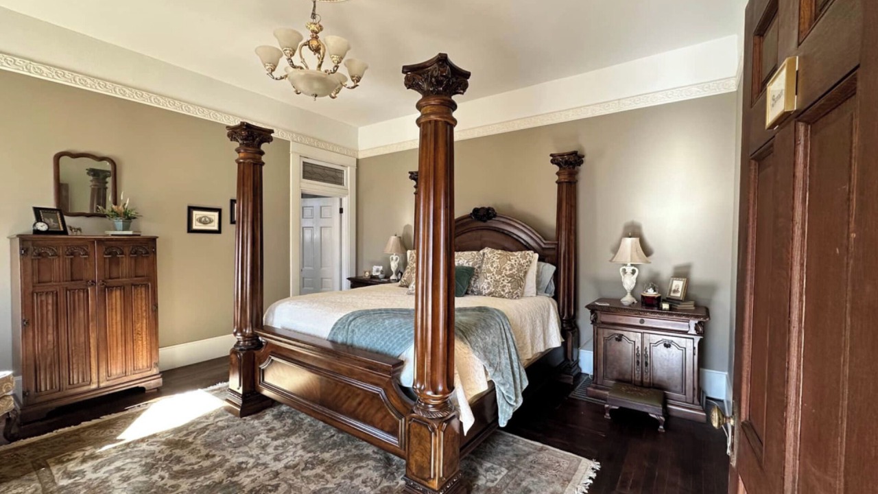 Photo of Bedroom in Guthrie