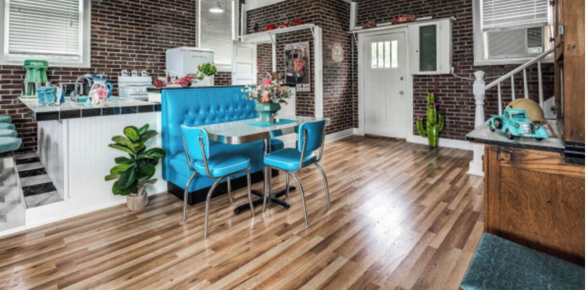 Photo of Kitchen in Guthrie