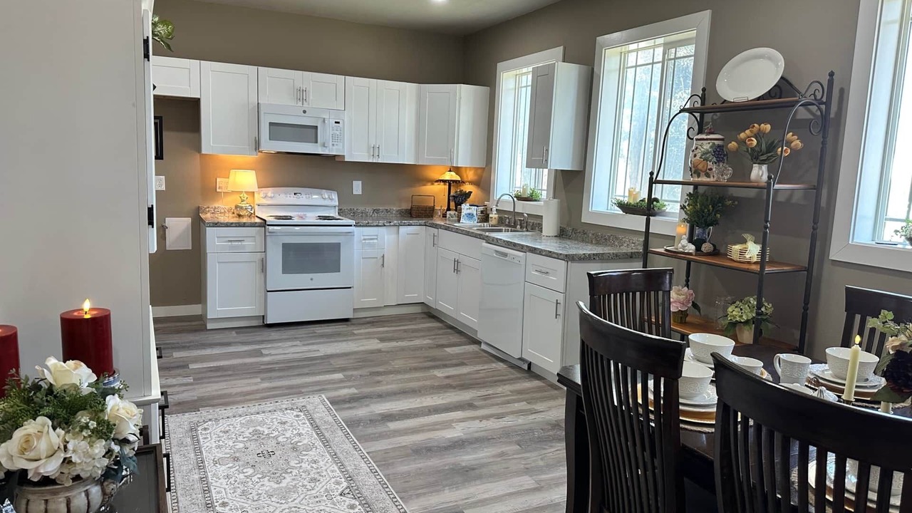 Photo of Kitchen in Guthrie