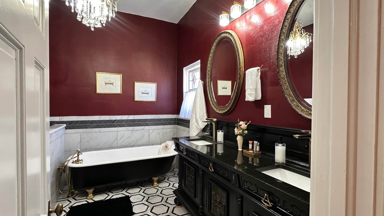 Photo of Bathroom in Guthrie