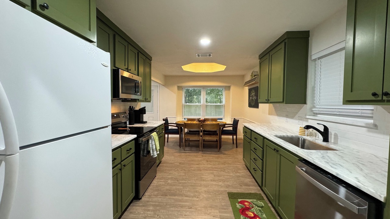Photo of Kitchen in Woodway