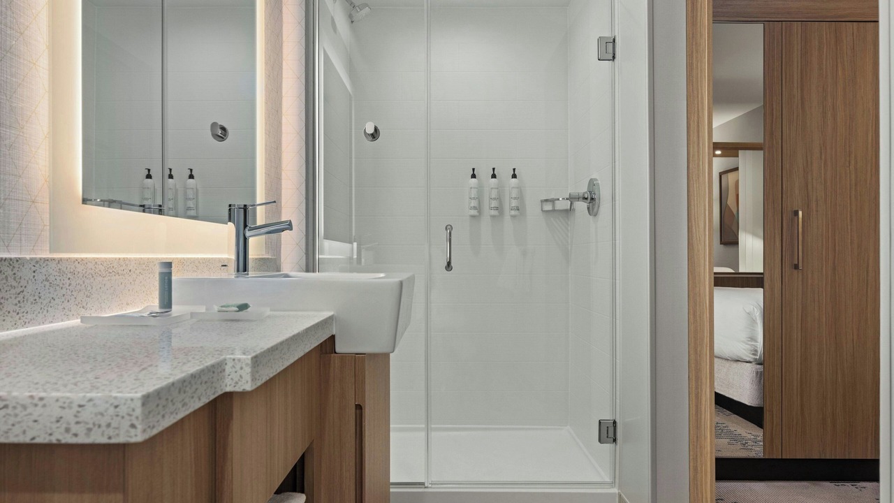 Photo of Bathroom in Bettendorf