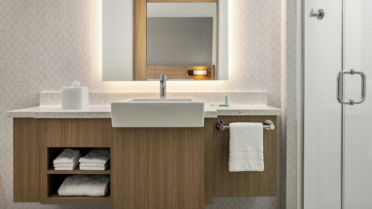Photo of Bathroom in Bettendorf