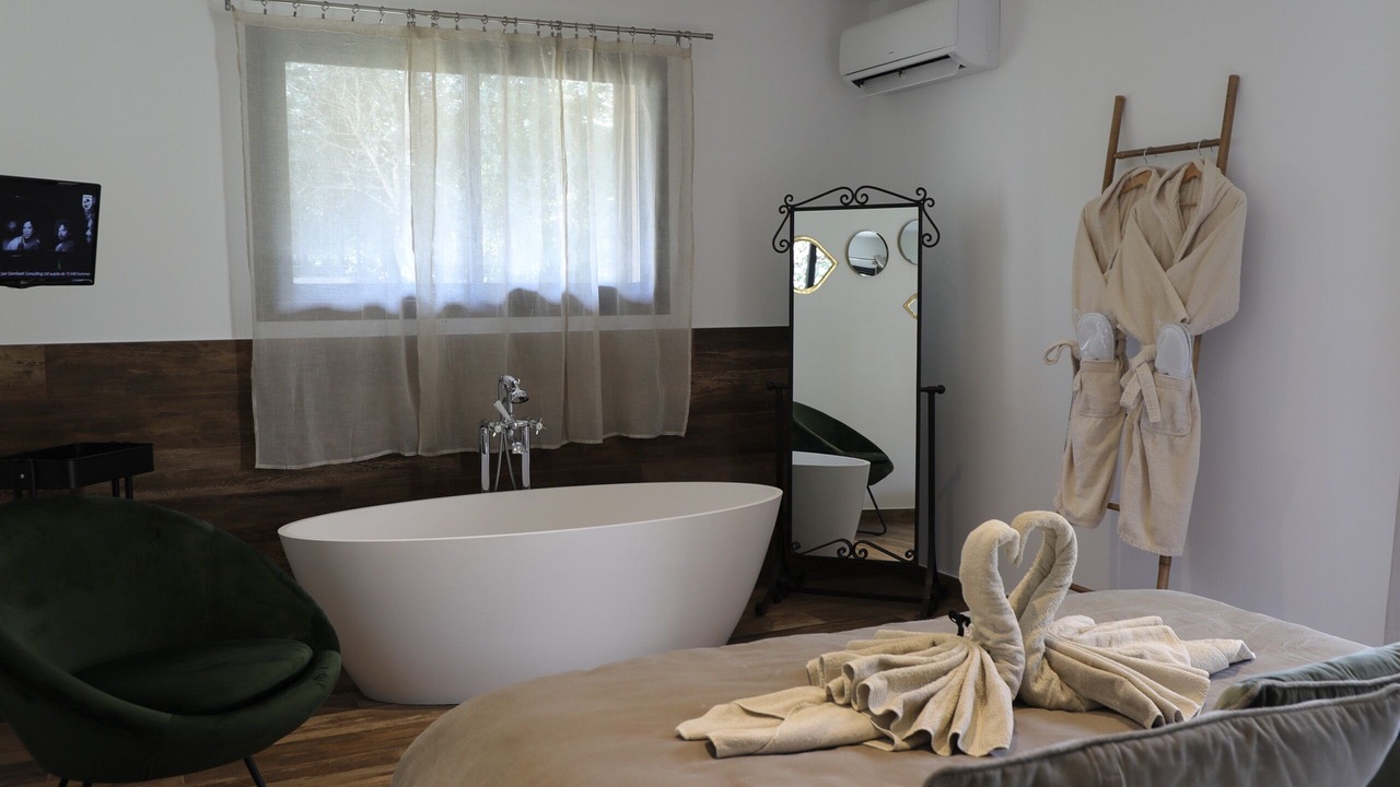 Photo of Bathroom in Pianotolli-Caldarello