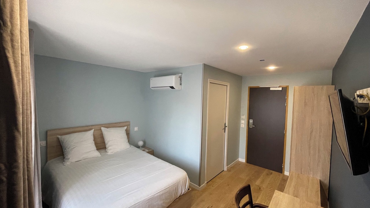 Photo of Bedroom in Le Thillay