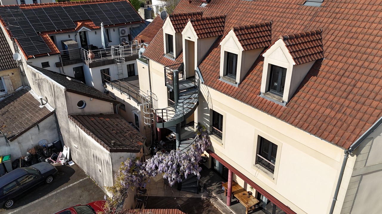 Photo of Outdoor in Le Thillay