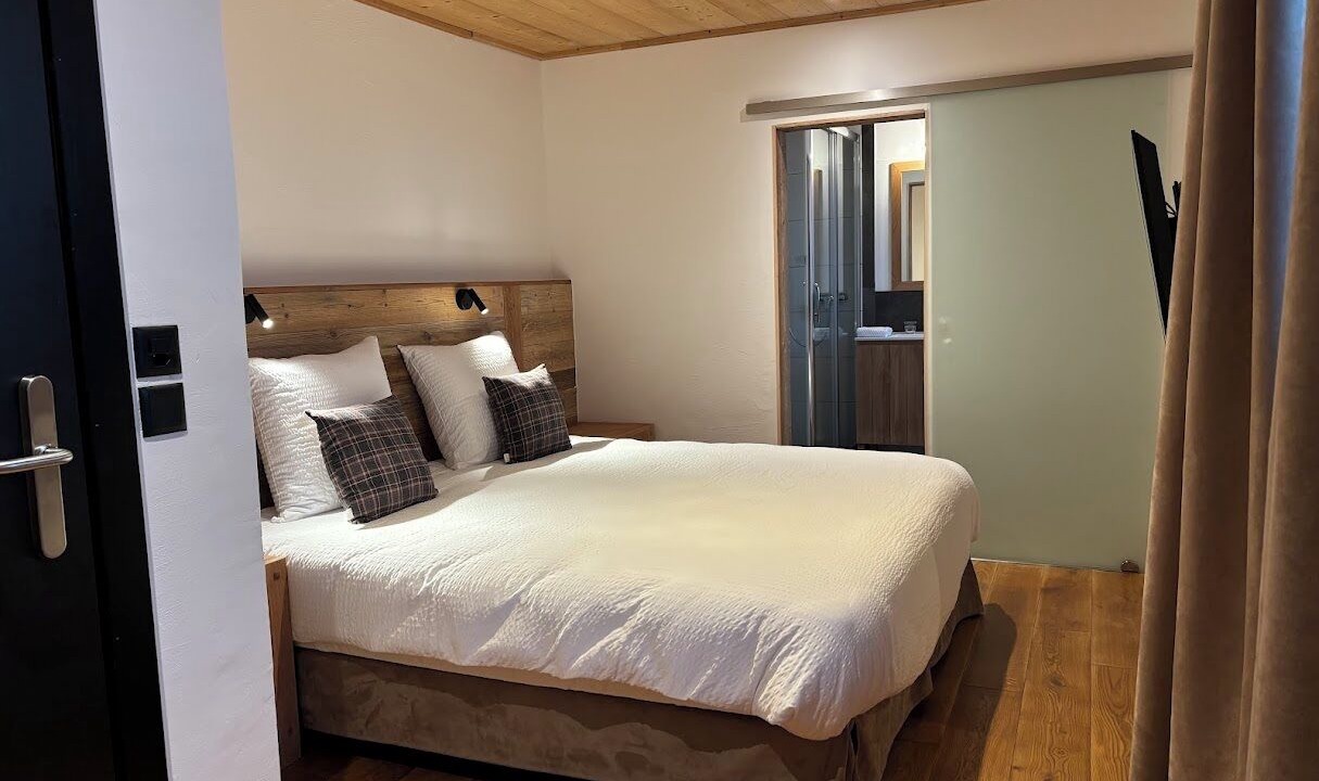 Photo of Bedroom in Ovronnaz