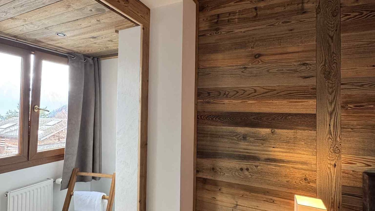 Photo of Patio Balcony in Ovronnaz