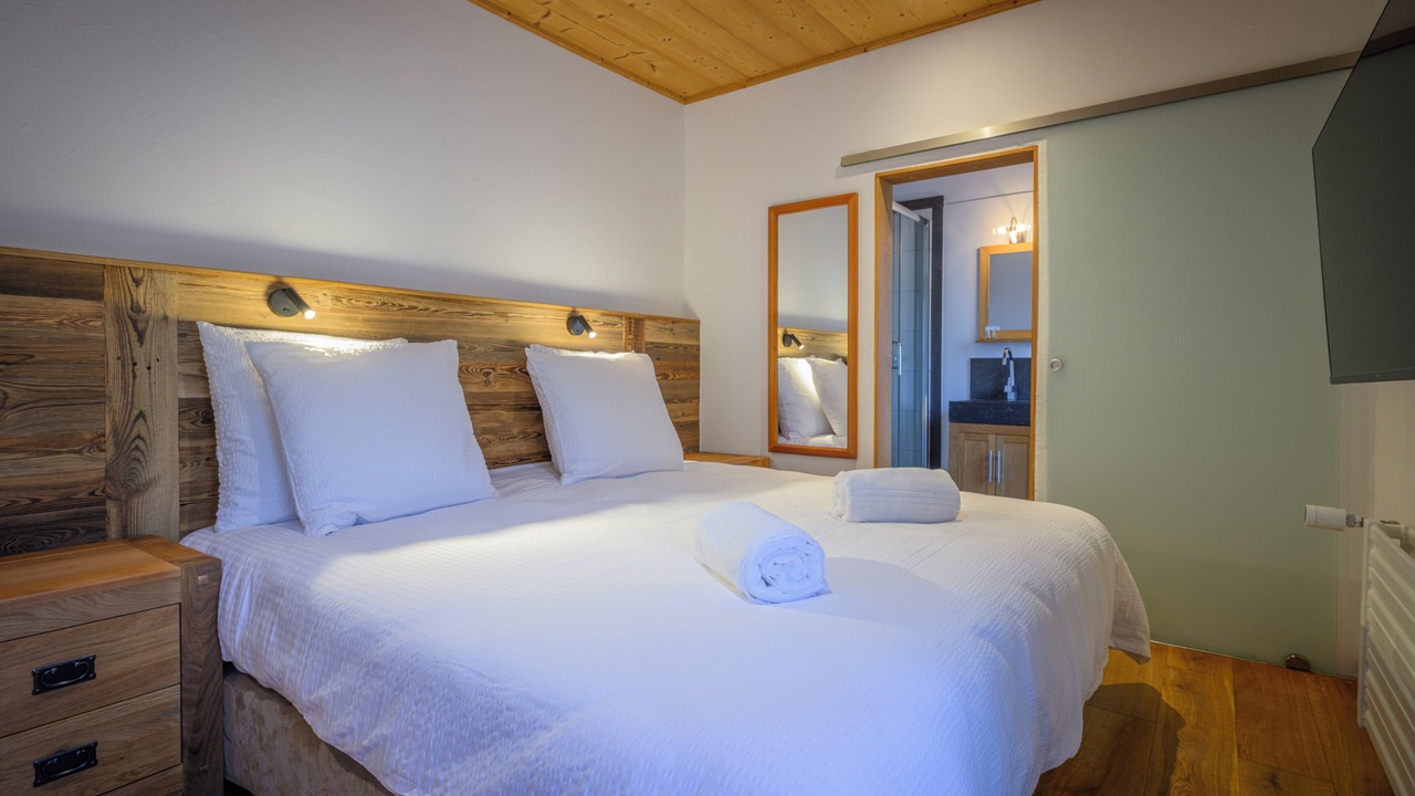 Photo of Bedroom in Ovronnaz