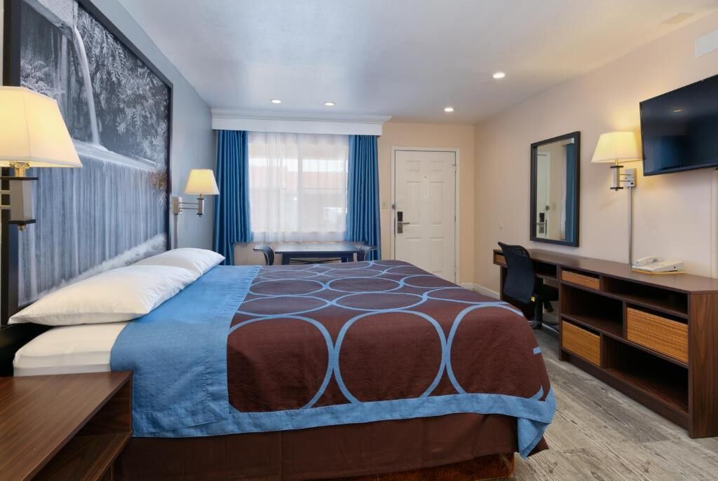 Photo of Bedroom in Vernon