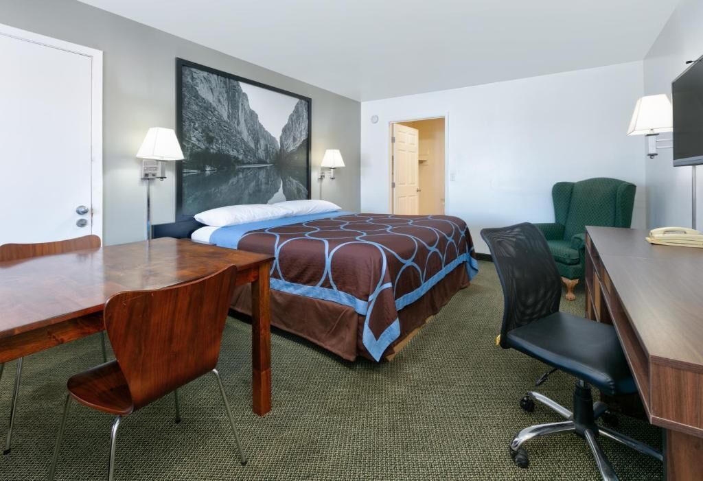 Photo of Bedroom in Vernon