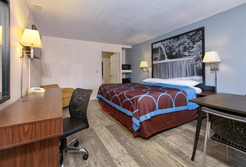 Photo of Bedroom in Vernon