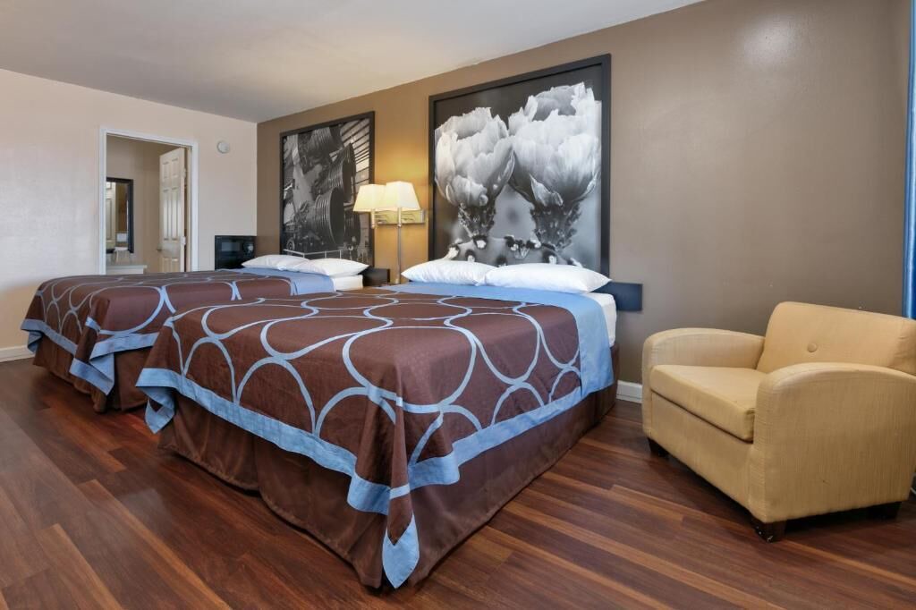 Photo of Bedroom in Vernon