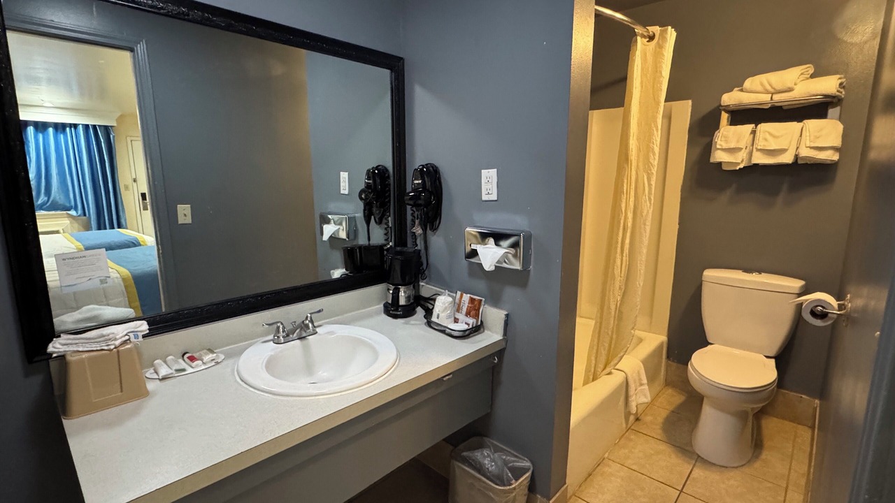Photo of Bathroom in Vernon