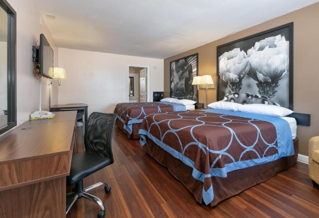 Photo of Bedroom in Vernon