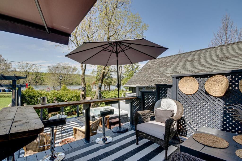 Photo of Patio Balcony in Grandes-Piles