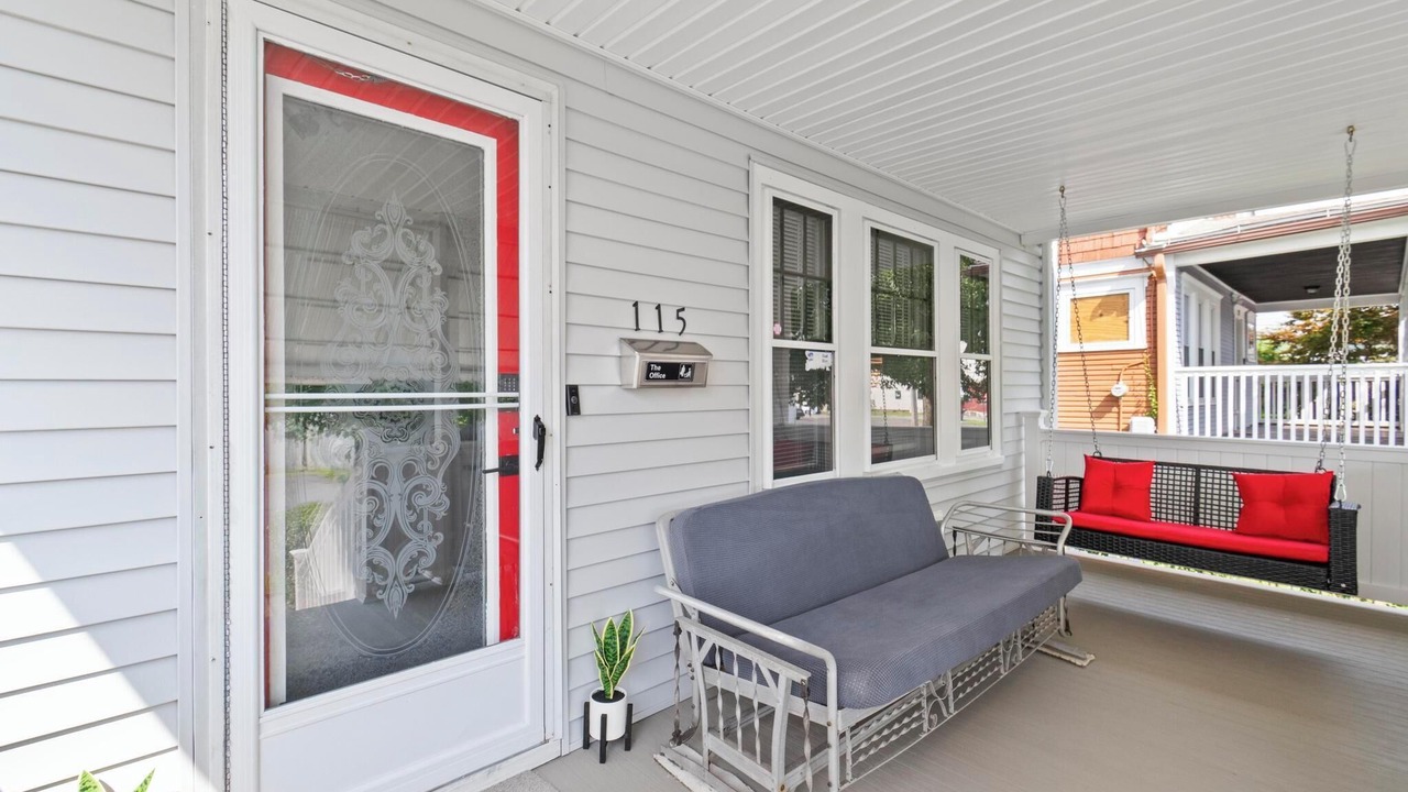 Photo of Patio Balcony in Scranton
