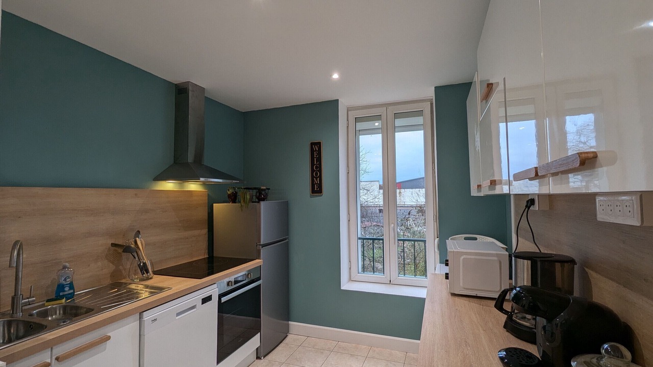 Photo of Kitchen in Verdun
